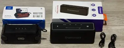 Bluetooth reproduktor Tronsmart Element Mega + H&F F216