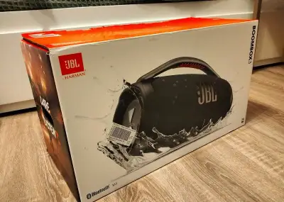 JBL - Boombox 3
