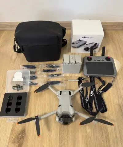 Dji mini 4 pro