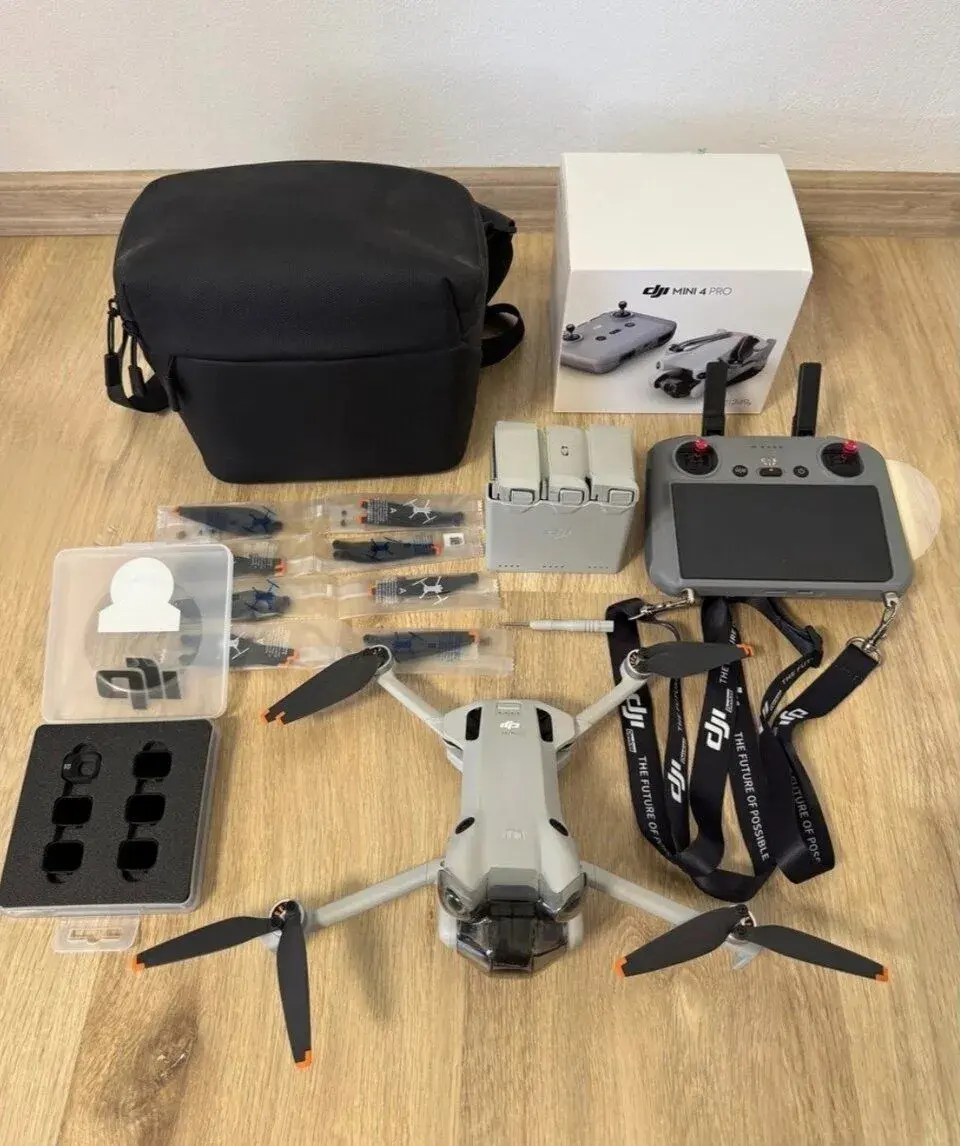 Dji mini 4 pro