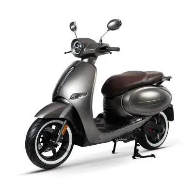 Elektrický skúter LX06max 75km/h