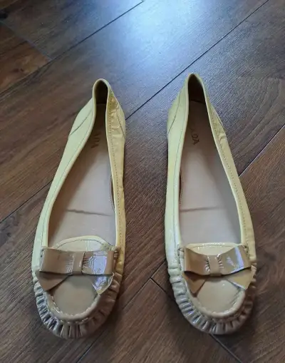 Prada baleríny