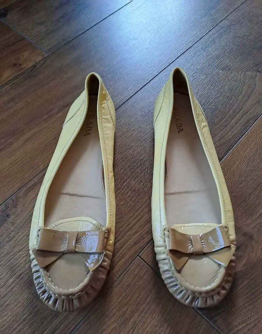 Prada baleríny