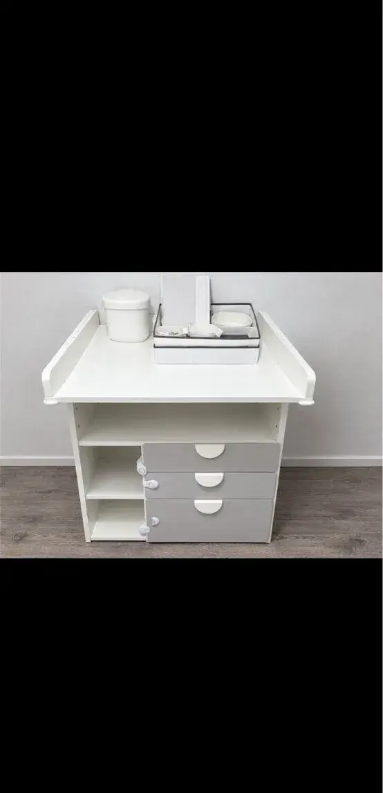 Detský prebaľovací pult IKEA SMÅSTAD
