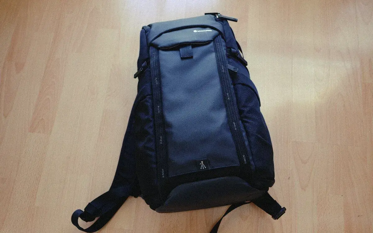 Vanguard VEO ADAPTOR S46 čierny