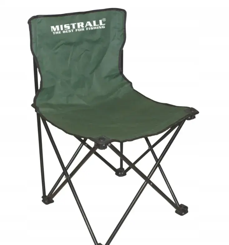 Mistrall Stolička Zelená