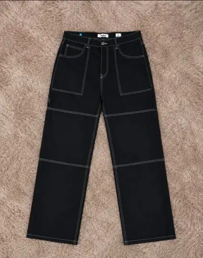 Baggy jeans