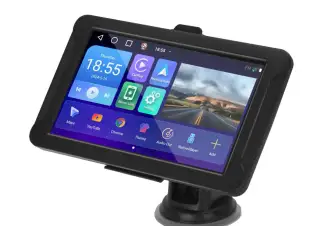 GPS Truck 7",2+32GB,2026,Android 13,CaPlay+AAuto,WiFi,BT,TM