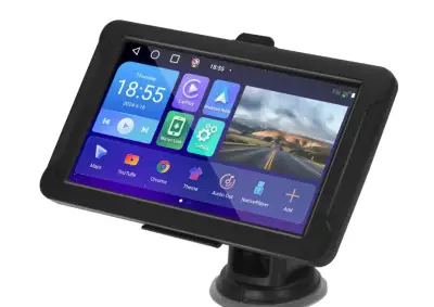 GPS Truck 7",2+32GB,2026,Android 13,CaPlay+AAuto,WiFi,BT,TM