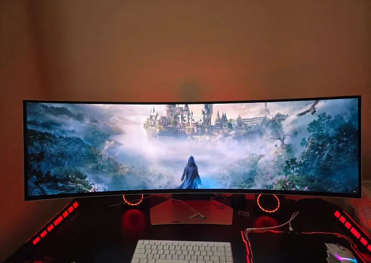 Samsung Odyssey OLED G9 G95SD