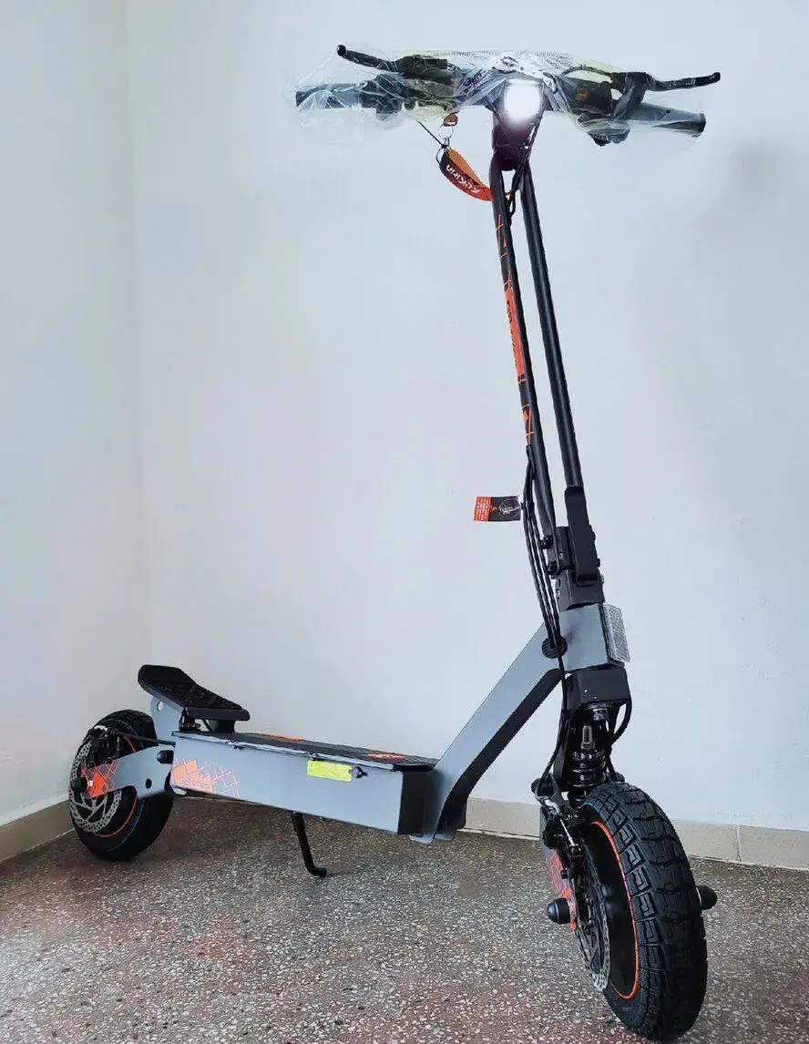Kukirin G2 Ultra elektrokolobežka