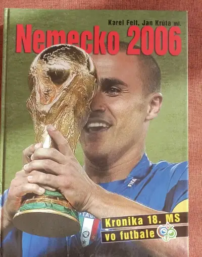 NEMECKO 2006 KRONIKA 18 MS VO FUTBALE
