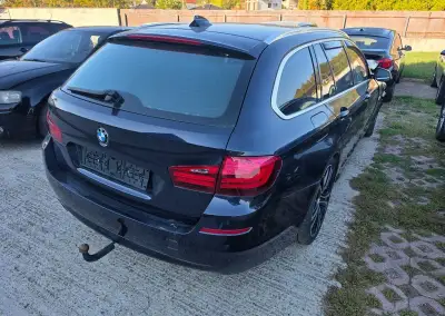 BMW 530 – 2016, 190 000 km