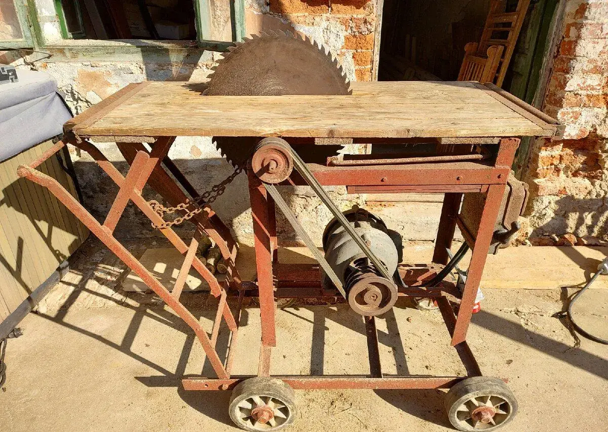 Cirkulár 380V 5,2kW