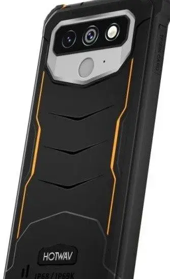 Odolný telefón 6″ 4G/LTE 7500 mAh batéria -