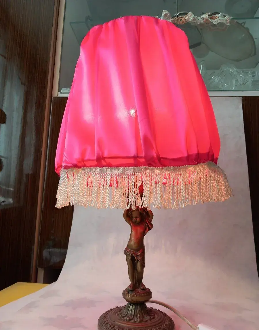 Stolná lampa