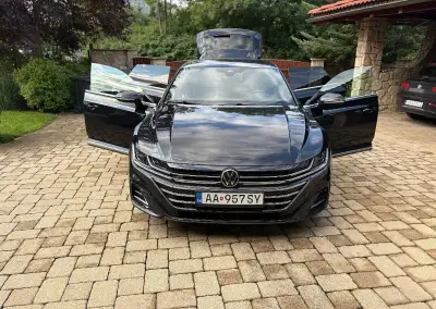 Volkswagen Arteon – 185 011 km