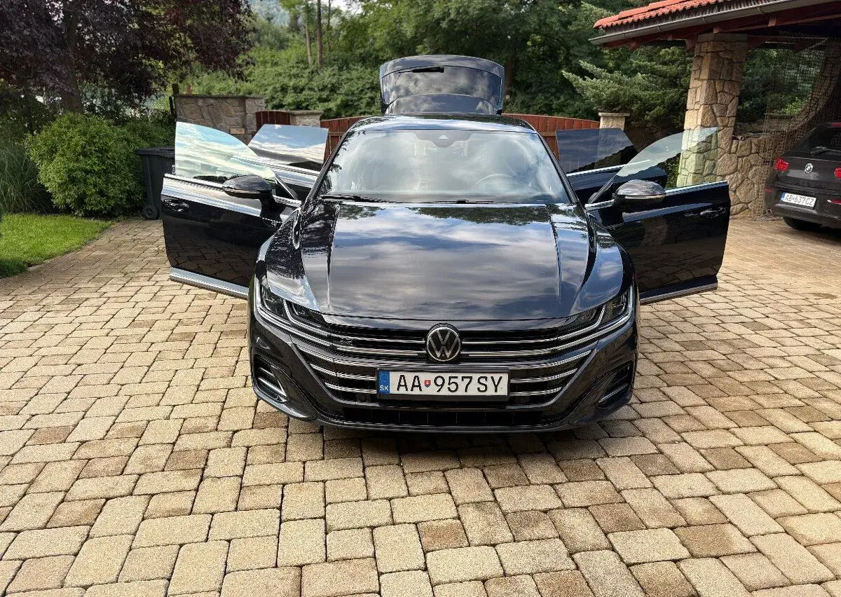 Volkswagen Arteon – 185 011 km