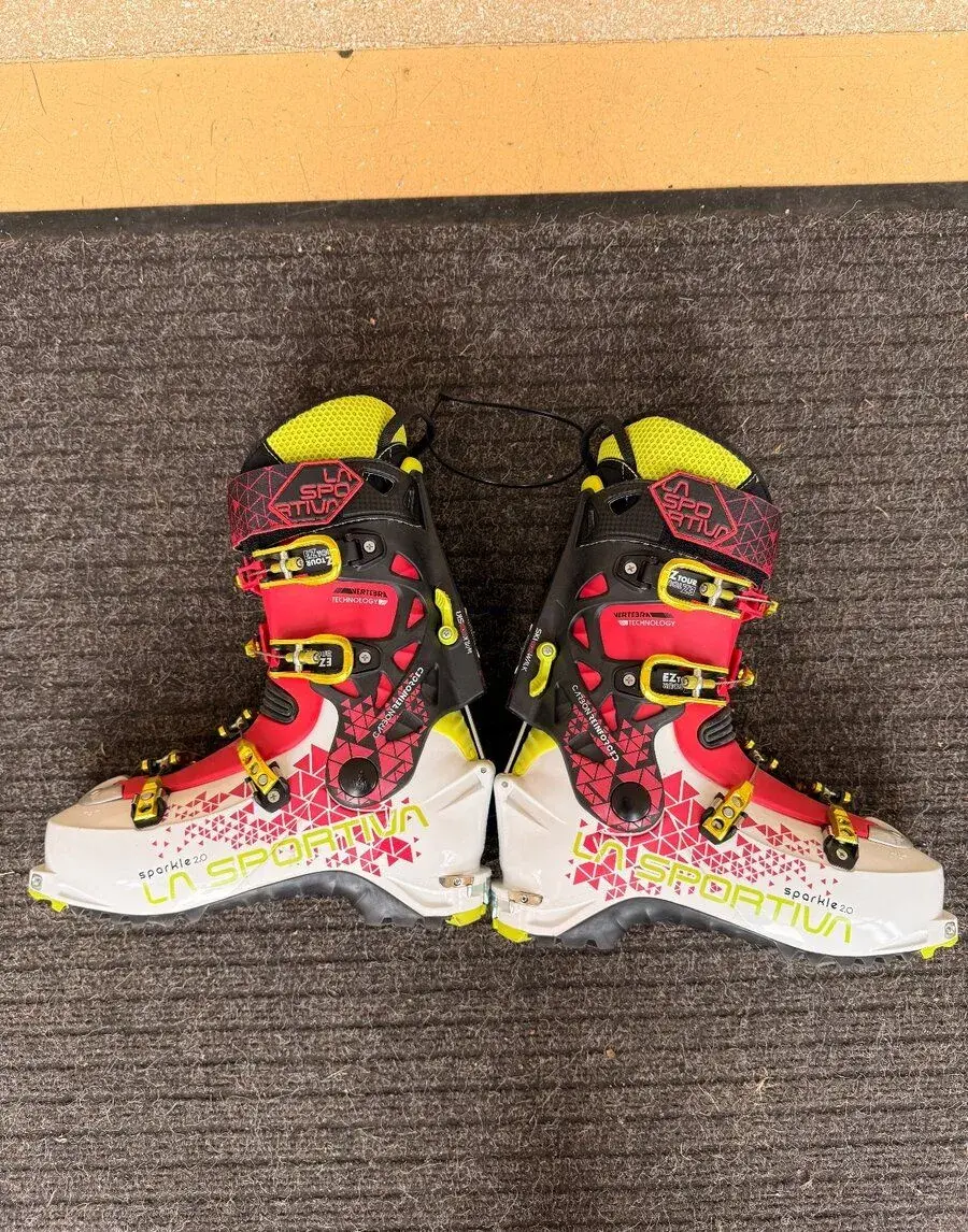 Dámske skialpové lyžiarky La Sportiva Sparkle 2.0 – EU 42