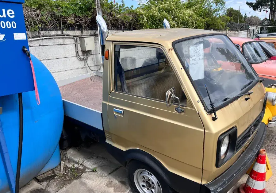 Suzuki carry – 1982