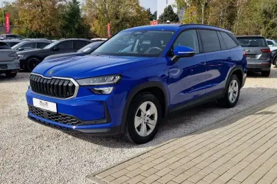 Škoda KODIAQ – 2024, 39 879 km