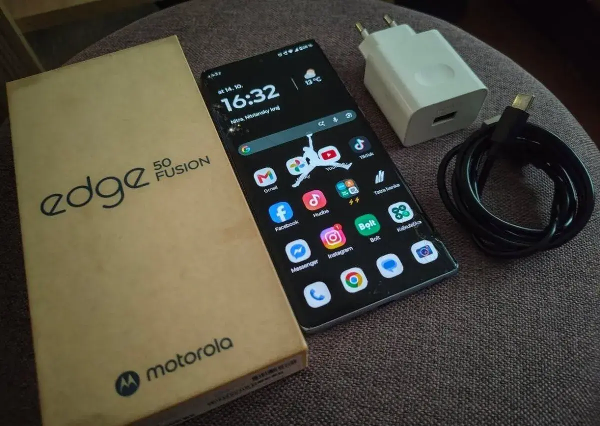 Motorola Edge 50 Fusion (8GB RAM / 128GB)