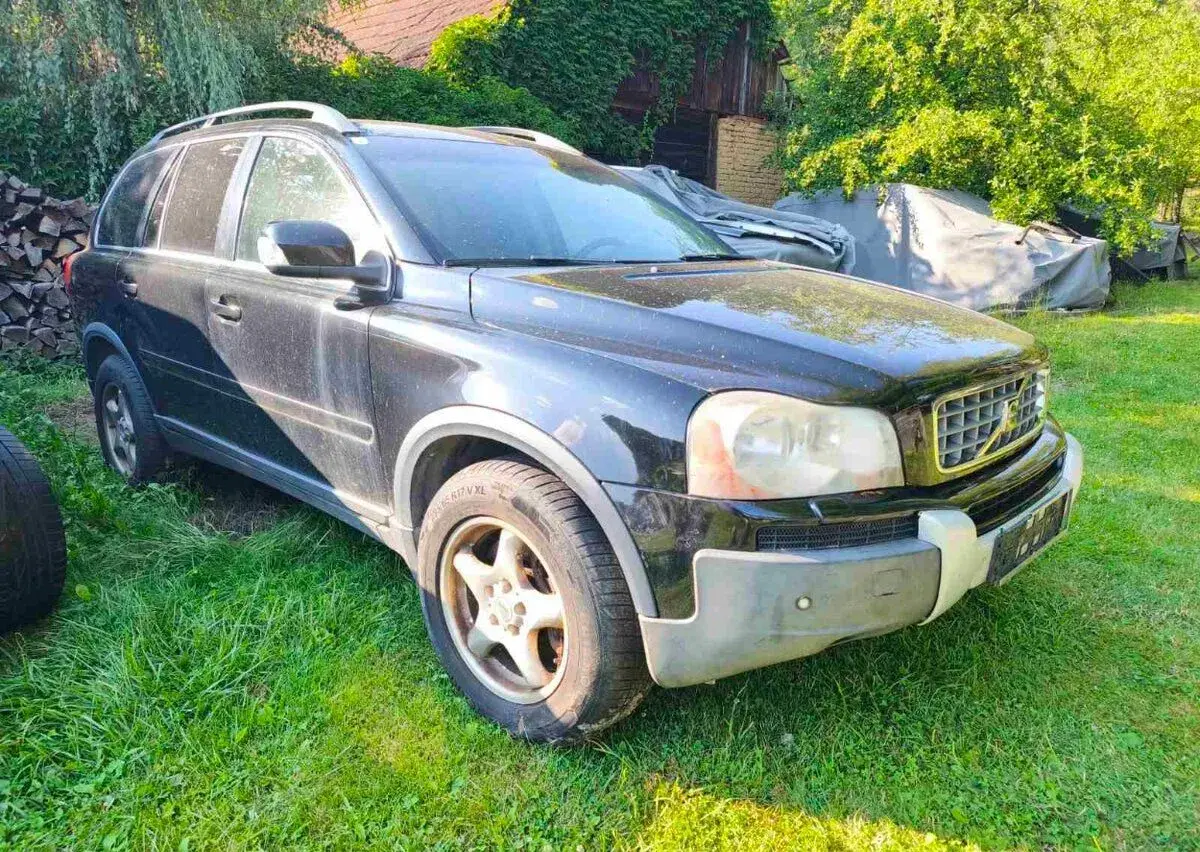 Volvo XC90 – 2007
