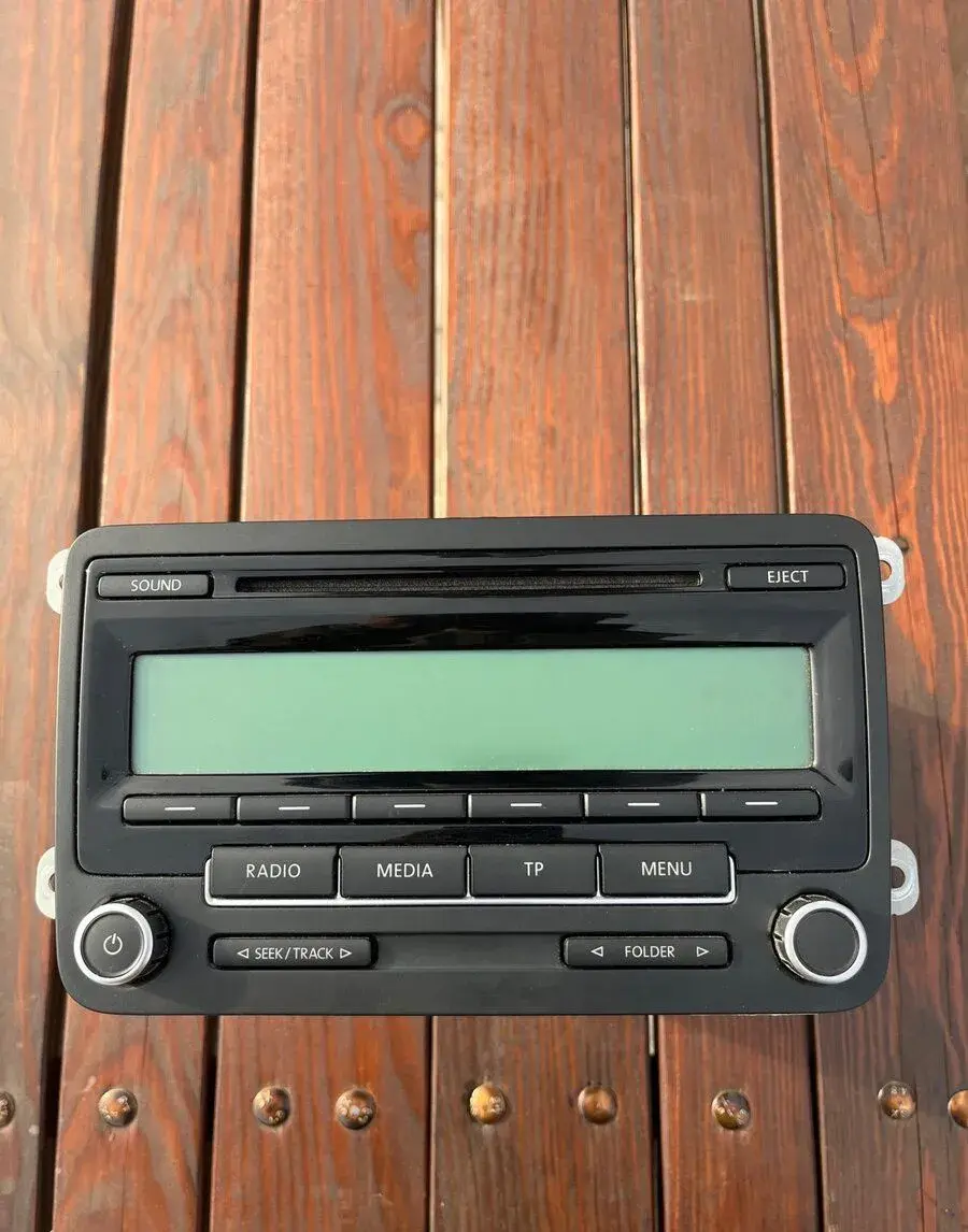 Vw autorádio Rcd 310