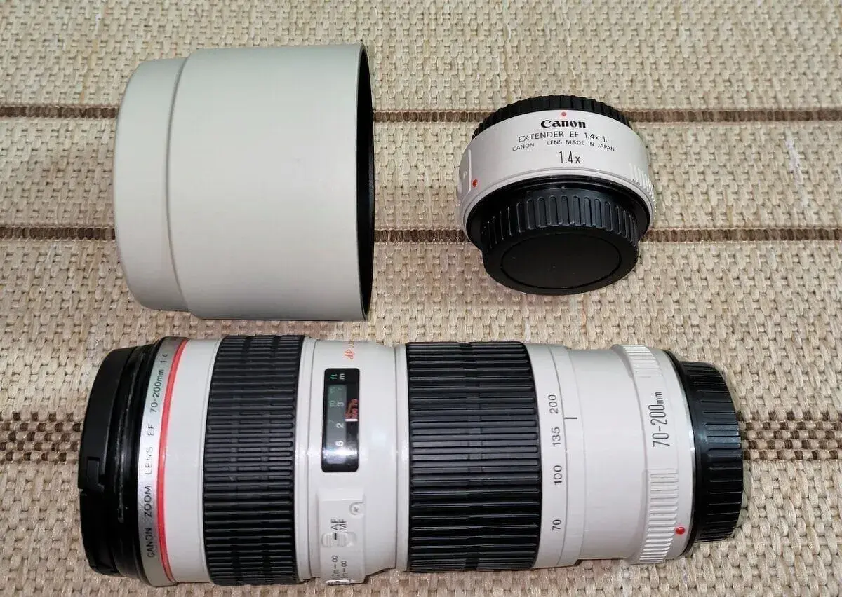 Canon EF 70-200mm f/4L USM