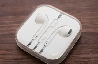 Earpods sluchadla pre Apple iPhone