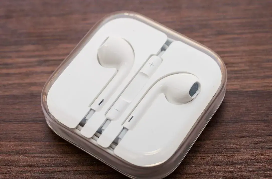 Earpods sluchadla pre Apple iPhone