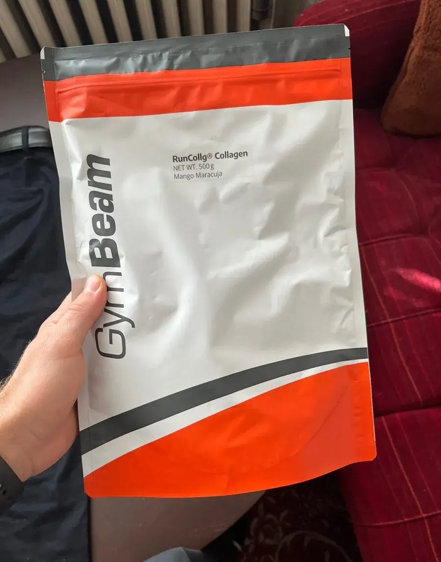 Run Collagen GymBeam 500G