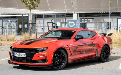 Chevrolet Camaro – 69 258 km