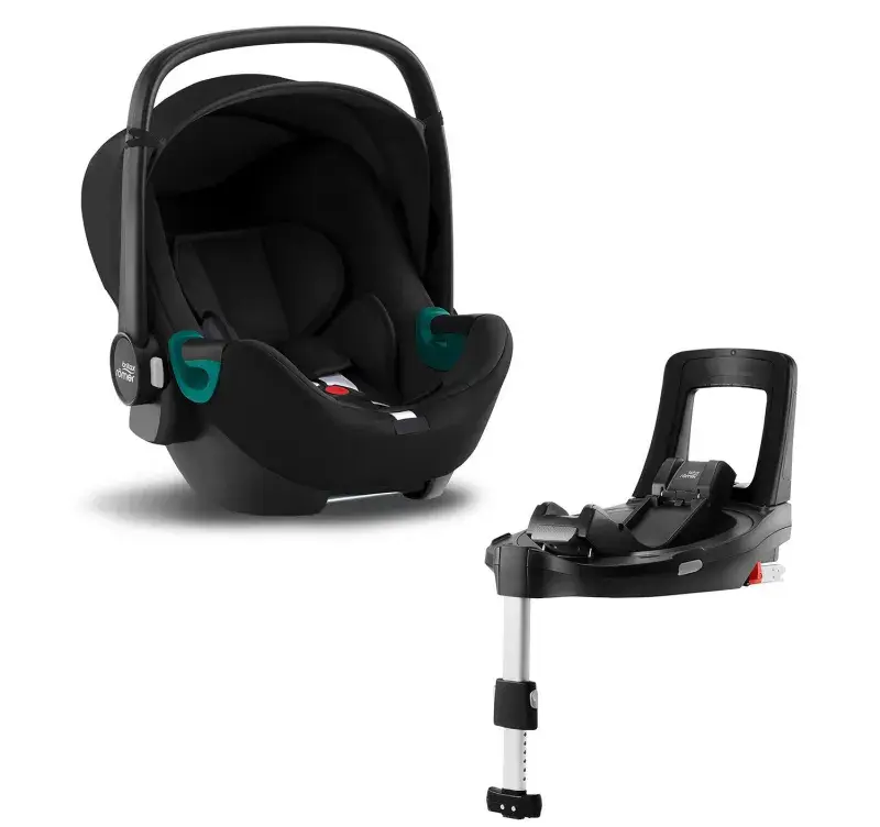 BRITAX-ROMER Baby-Safe 3 i-Size + základňa