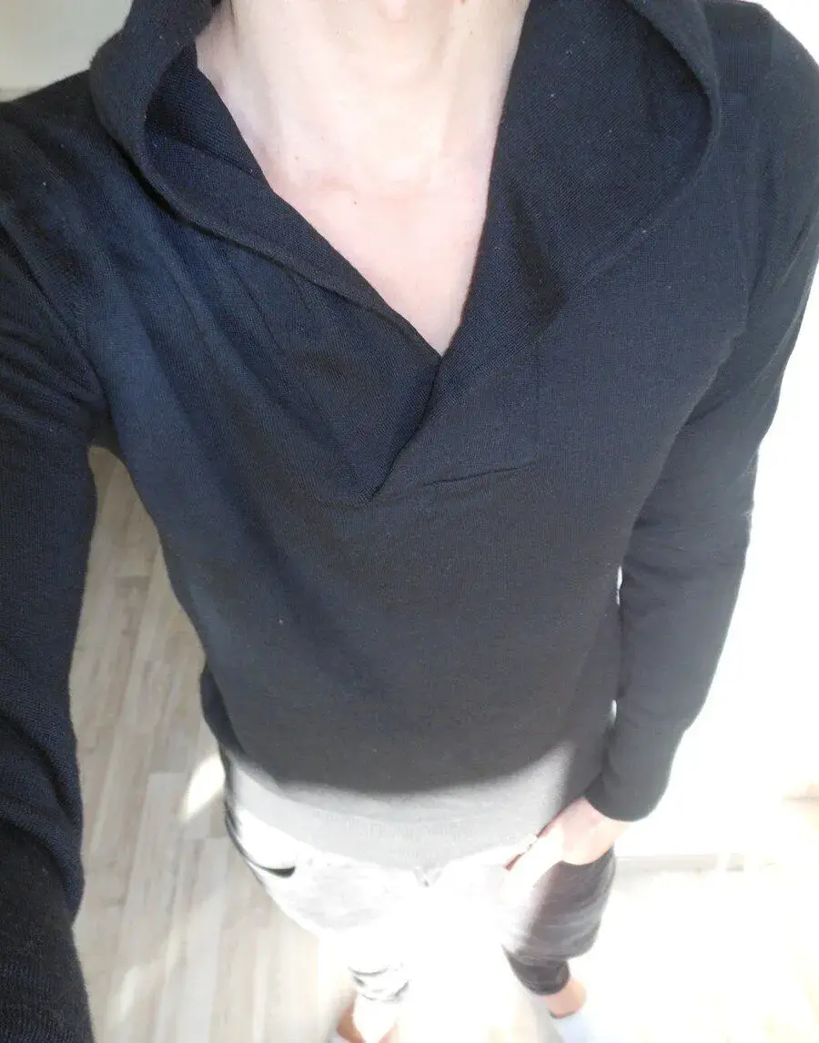 ZARA+McNEAL+BENETTON - pánske svetre