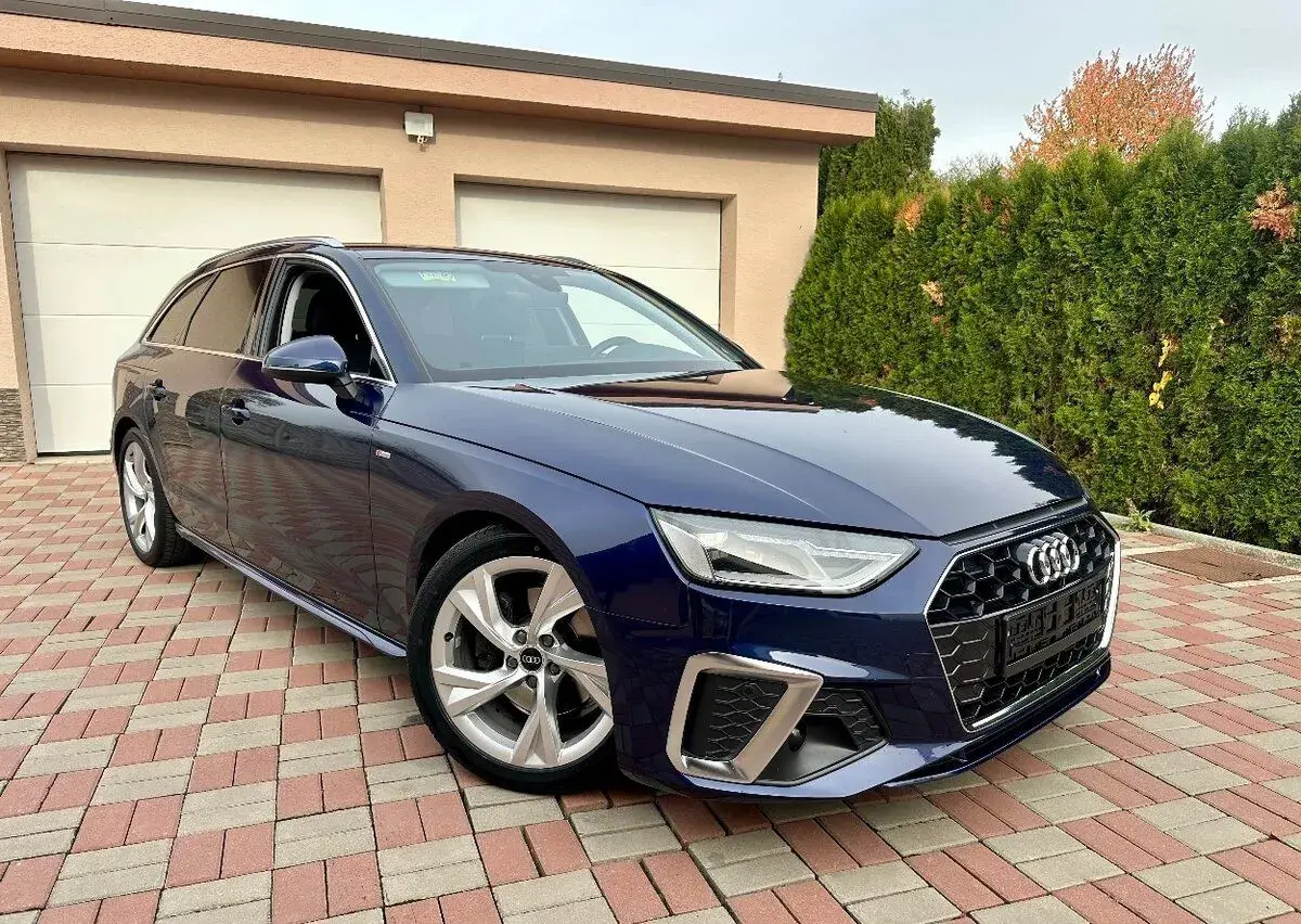 Audi a4 – 2022, 174 364 km