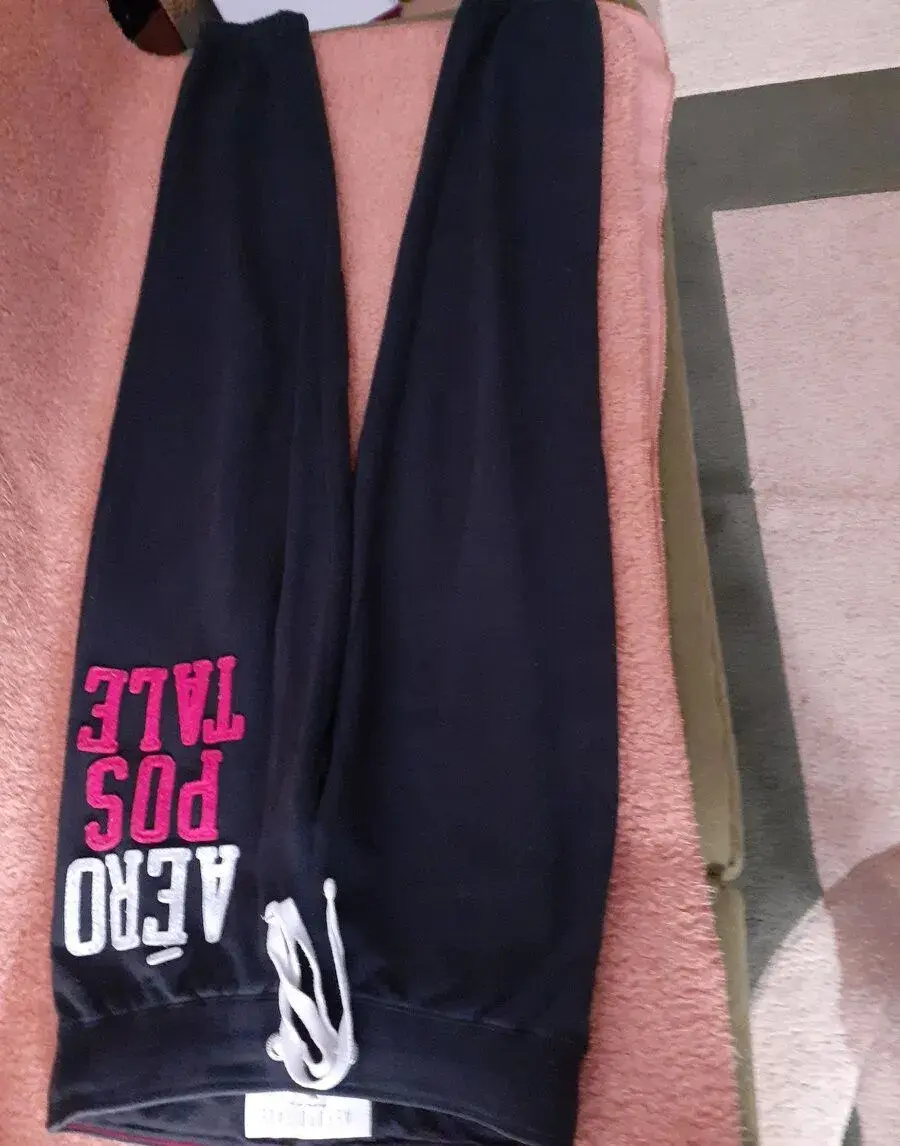 Značkové tepláky