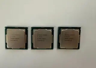 Intel Xeon E-2174G 3.80GHz