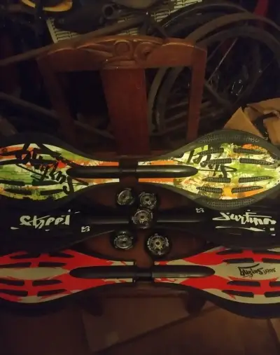 Waveboard,ripstik ,stretsurf