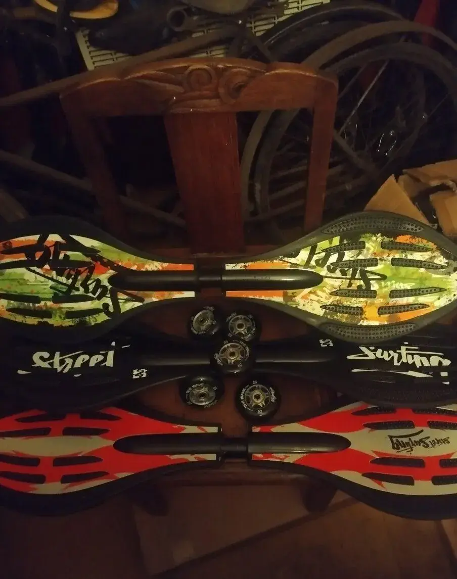 Waveboard,ripstik ,stretsurf