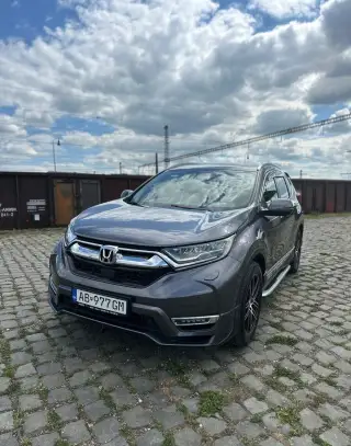 Honda CR-V – 2020