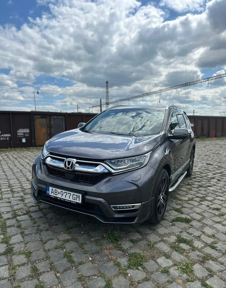 Honda CR-V – 2020