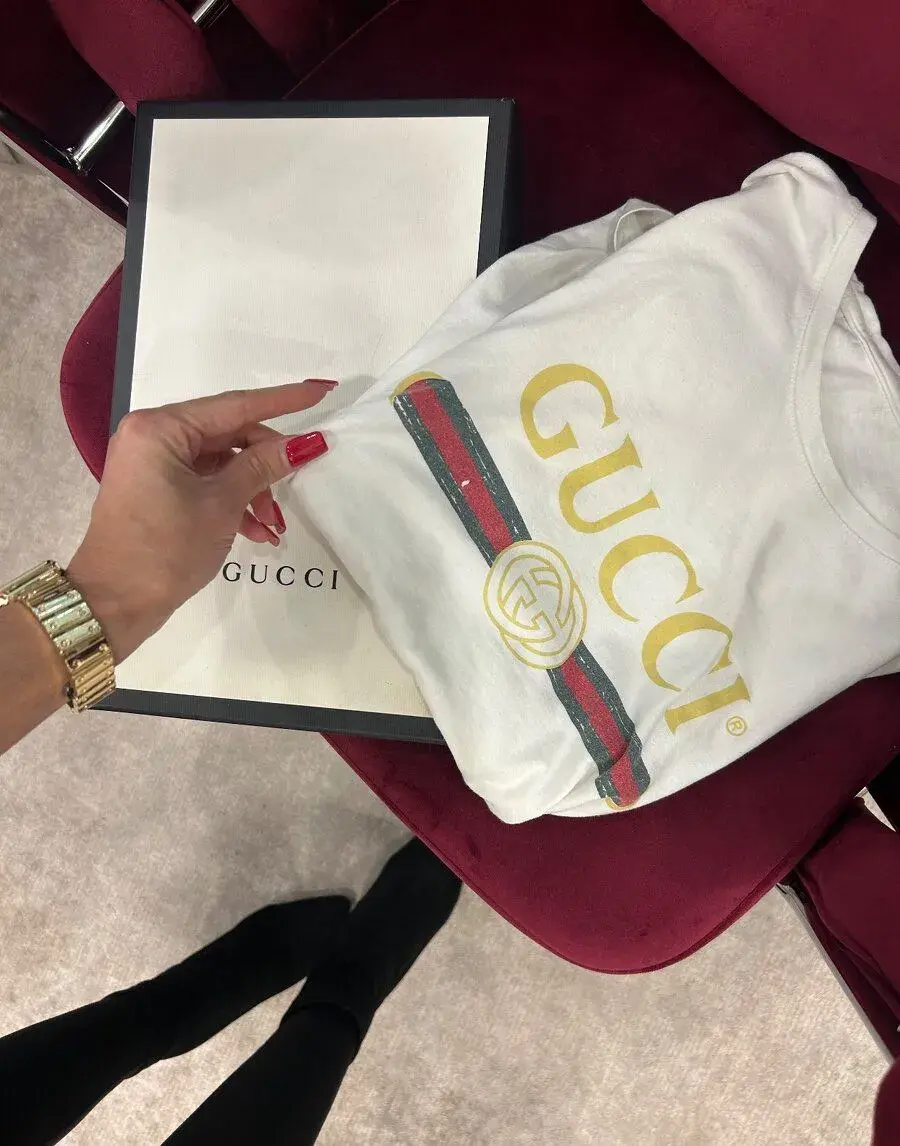 Gucci tričko