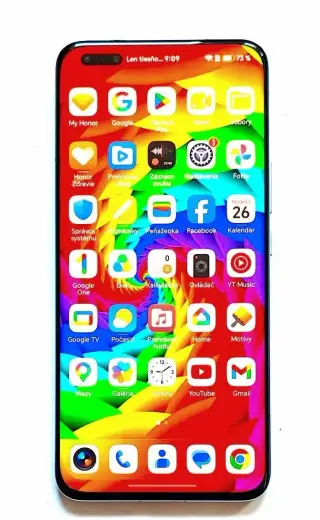 Honor Magic 5 Pro,12/512GB,stav noveho,Top, fotoaparat