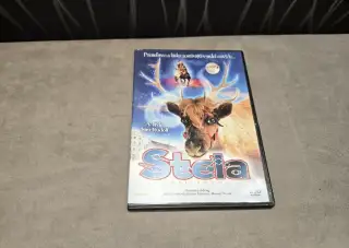 DVD vianočná rozprávka Stela