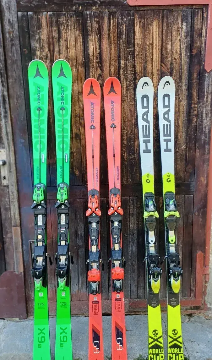 Atomic X9S,Atomic G9 ,Head Rebels I.GS.RD