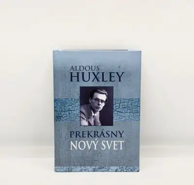 Aldous Huxley – Prekrásny nový svet (2019)