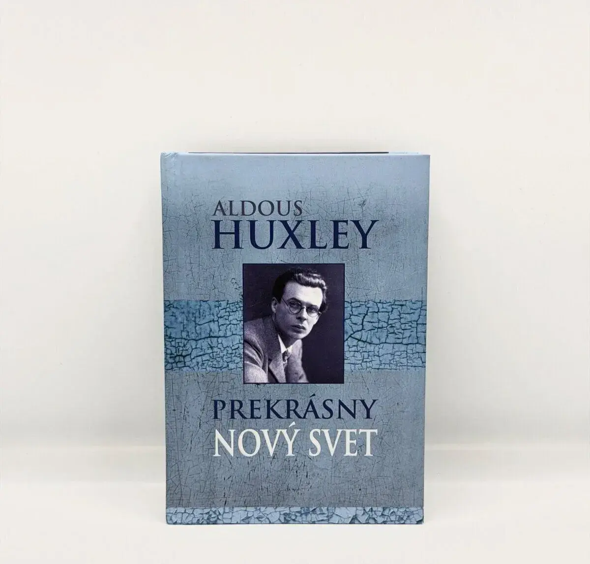 Aldous Huxley – Prekrásny nový svet (2019)