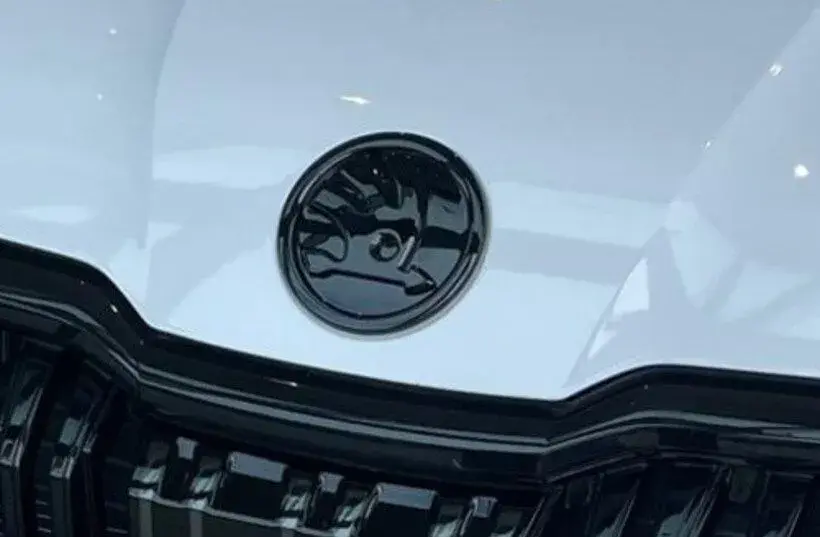 Škoda CIERNE