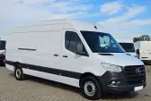 Mercedes-Benz Sprinter – 2022, 215 000 km